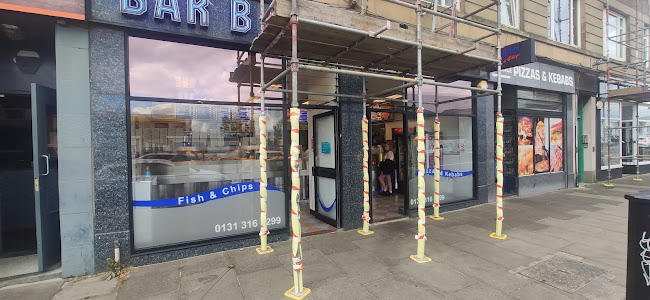 Bar B Que Fish & Chips Takeaway Phone number
