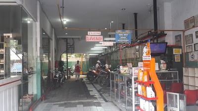 Photos of Ahass Murni Putramas. PT