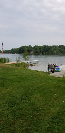 clam lake michigan rentals