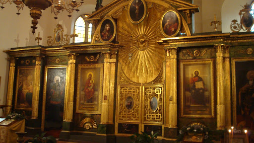 Russische Kirche/Reinhardskirche - Thumbnail