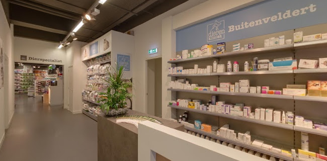 Dierenkliniek Buitenveldert openingstijden