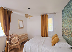 Photo n°6 de Relais des îles Saint Marcouf à Saint-Marcouf (Gîte)