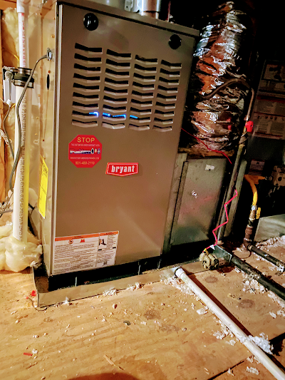 Patton Plumbing Heating and AC