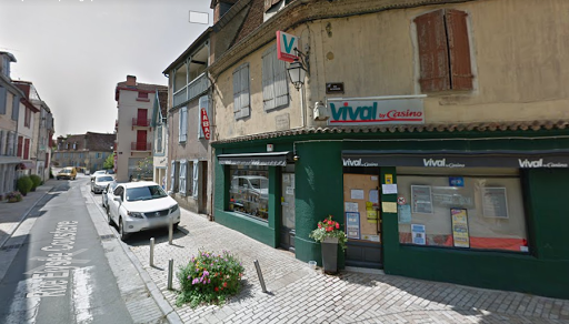 Point Dépôt Carte Grise SALIES DE BEARN 64270 ( Chez l'Epicerie chez Henri)