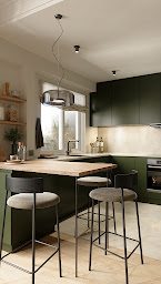 Photo n°17 de Noir-Lab - Intérieurs & Images 3D à Ramatuelle (Cabinet d'architecte d'intérieur)