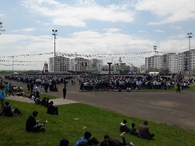 Bağlar Belediyesi Newroz Parkı