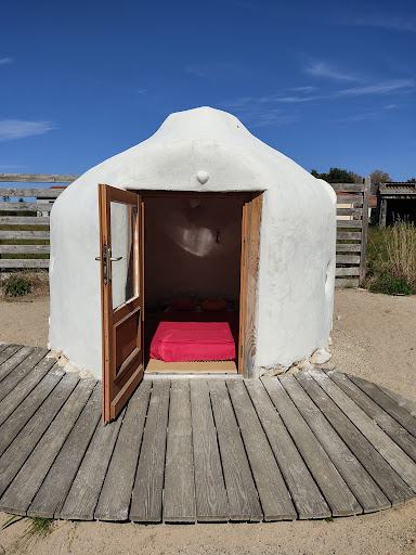Aire de Bivouhamac au Jardin Mirandou