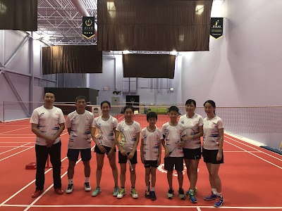 Photos of Canada Elite Badminton & Sports