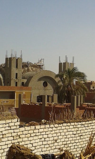 Photos of Blessed Virgin Mary Church In Marzouk