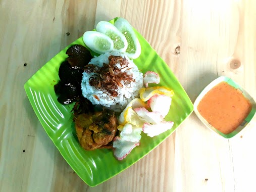 Nasi Uduk Betawi Teh Deniza, Author: deni zaenti