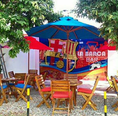 bar