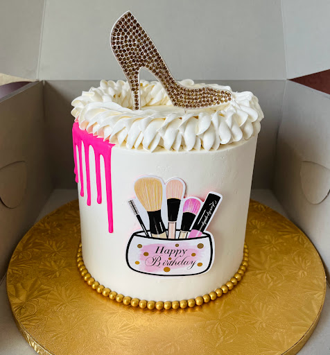 Mmmm Cakes - Visual