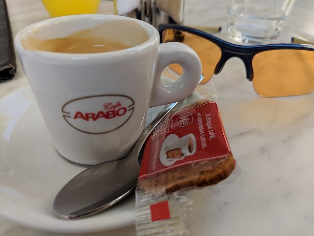 Restaurant La Galerie Aubernon