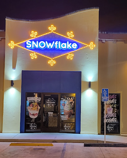 SNOWFLAKE