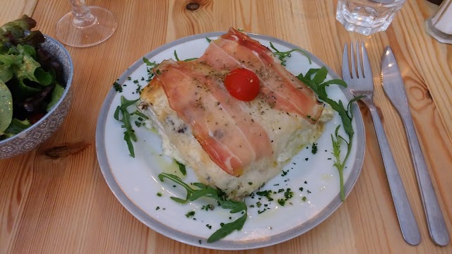 LALÀ - La Lasagneria