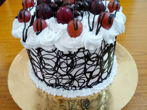 Fruit Exotic Theme Cake post image