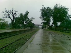 Kamoke Railway Station gujranwala