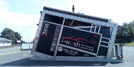 wau-wosh - Visual