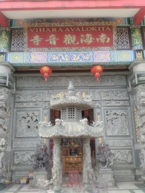 Vihara Avalokitesvara, Author: edward sioewardi