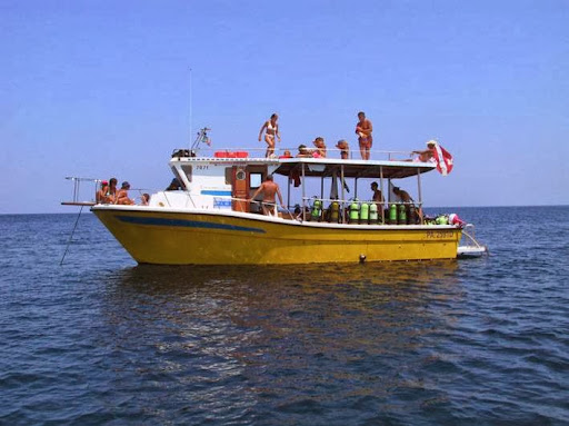 Mare Nostrum Diving - Visual