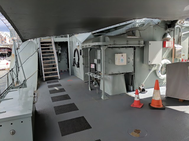 Musée national de la marine de Sydney