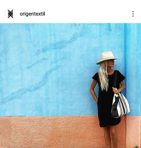 Origen Textil - Visual