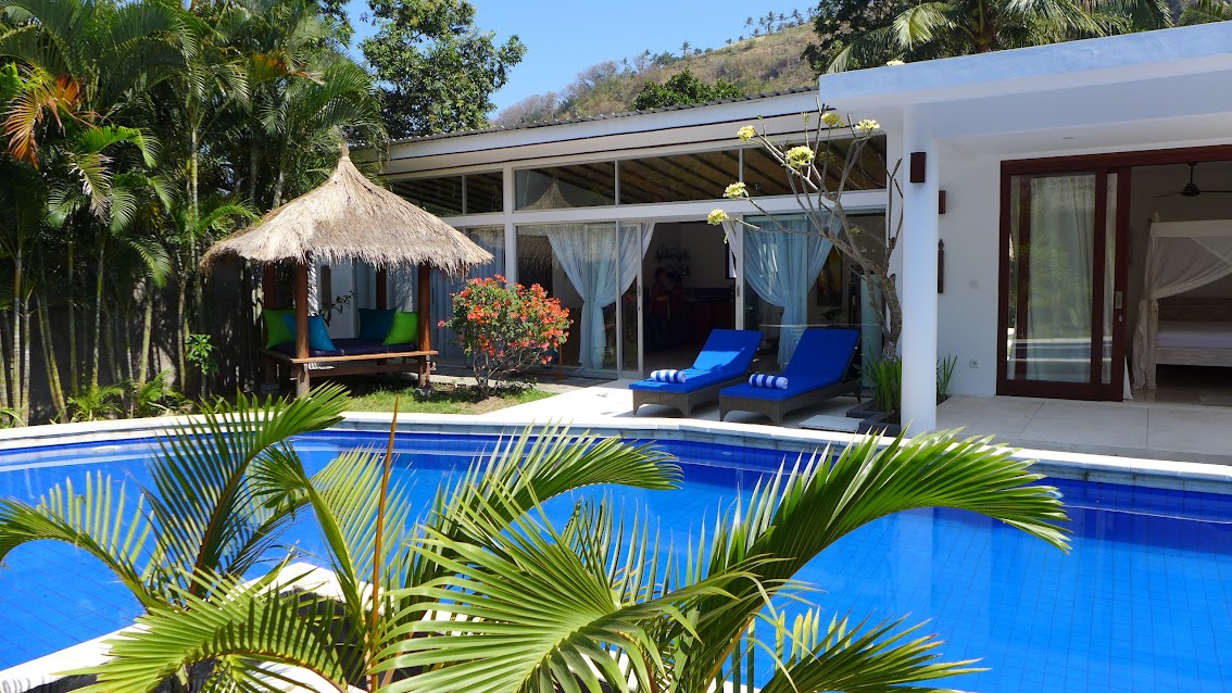 Villa Senang Senggigi