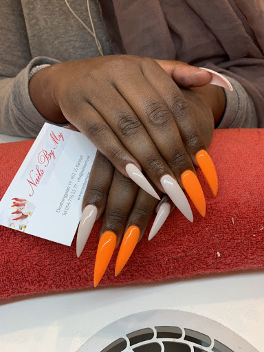 Nails By My - Thumbnail