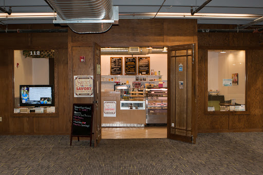 Sweet and Savory Dessert Cafe