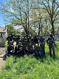 Photo n°3 de Paintball de Veckring à Veckring (Séminaire)
