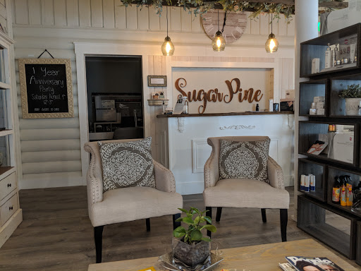 Sugar Pine Salon - Visual