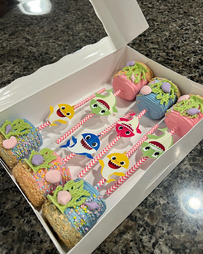 Drea's Tropical Treats