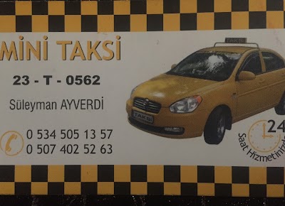 Photos of 7/24 Bah&ccedil;elievler Taksi