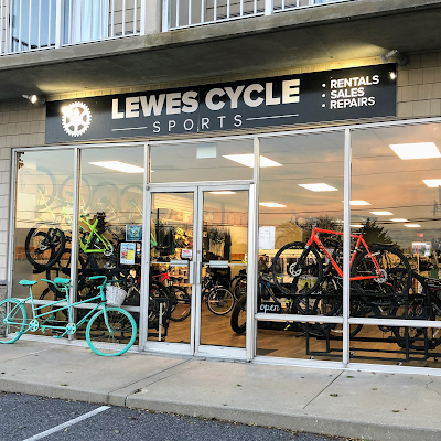 Lewes Cycle Sports