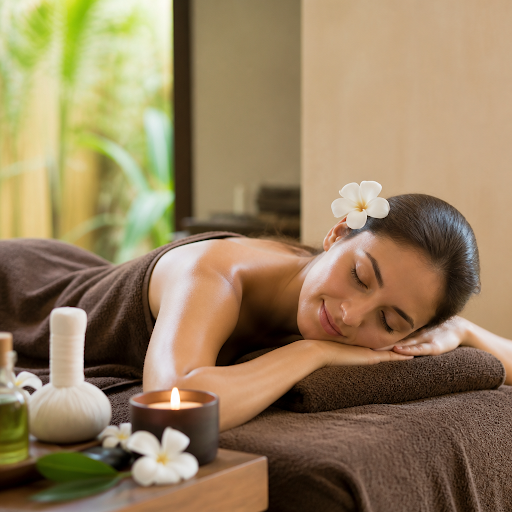Feeling constantly stressed, anxious or mentally drained? Regular relaxation at Exotic Beauty And… post image