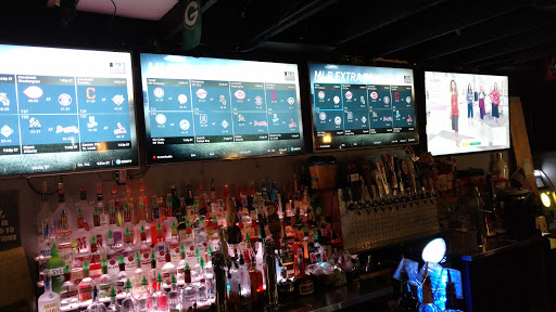 Tj's Bar