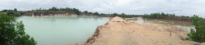 Photos of Danau Biru Pasir Panjang