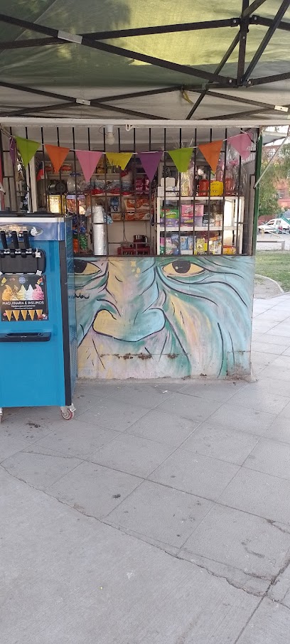 Kiosco Fabii