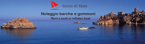 Gente di Mare boats excursions
