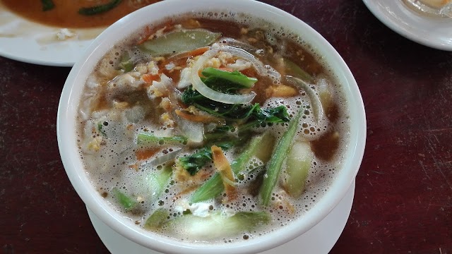 Sinn Sisa Mouth Café