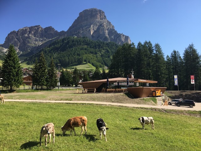 Bistro 'La Scola' - Mountain Sport Resort Colfosco