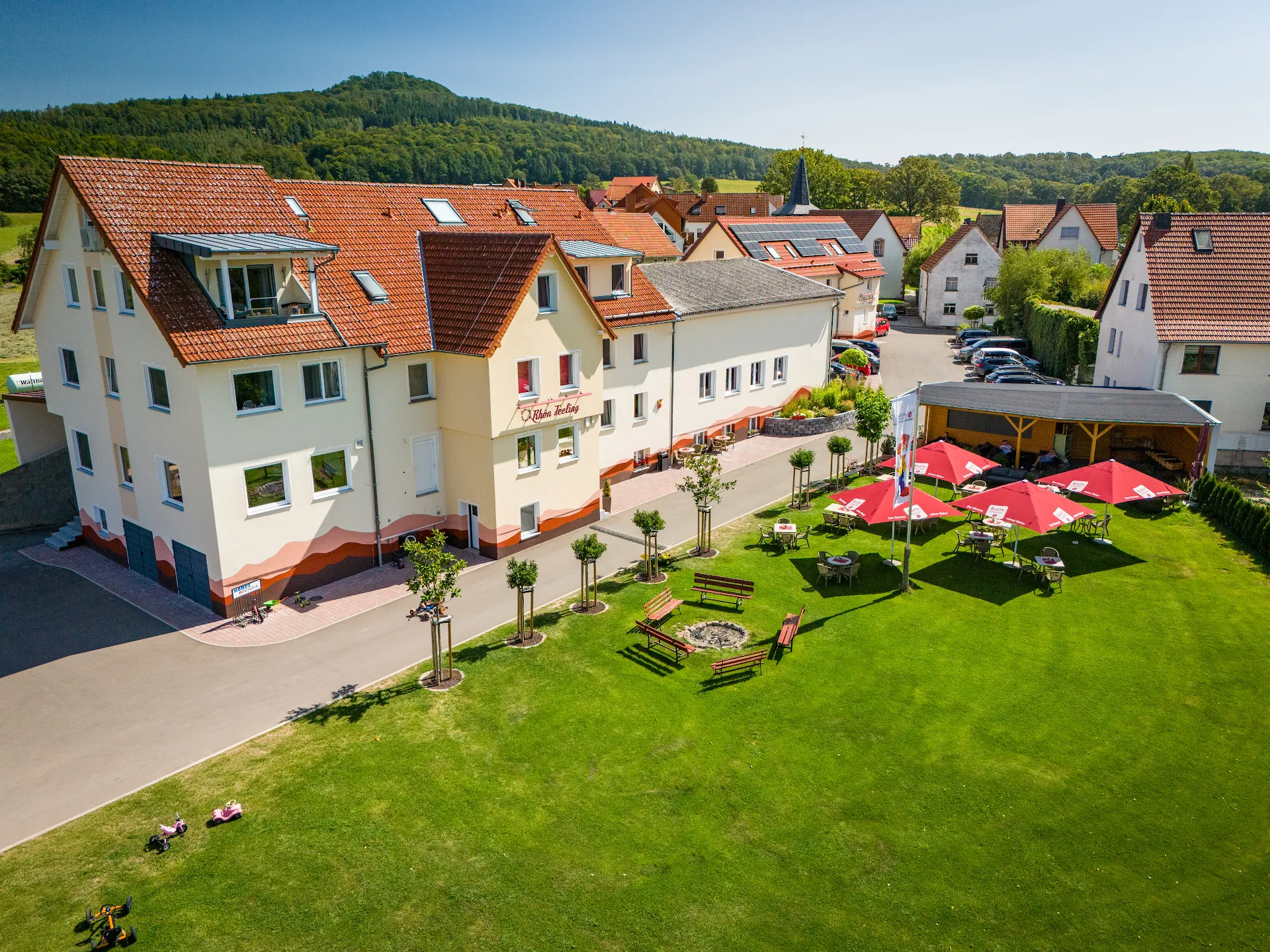 Familienhotel "Rhön Feeling"