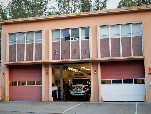 San Francisco Fire Station 20 - Thumbnail