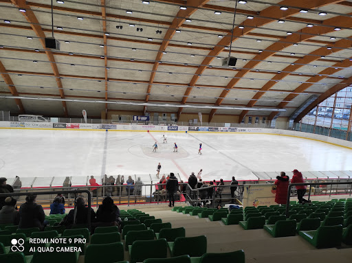 Winter stadium - Visual