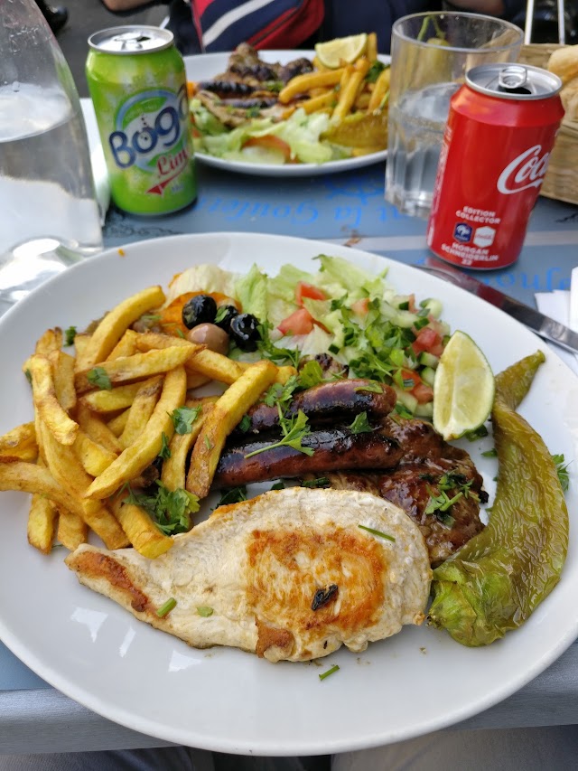 La Goulette