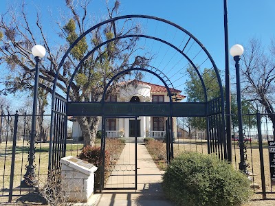 Historic Mattie Beal Home