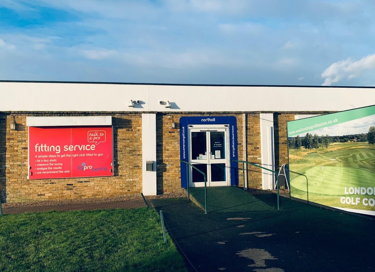 American Golf - Northolt