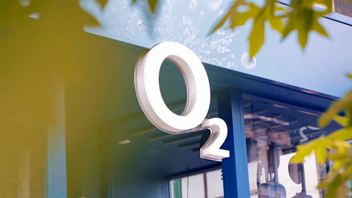 O2 Shop Stafford