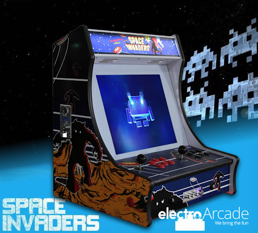 electro arcade - Thumbnail