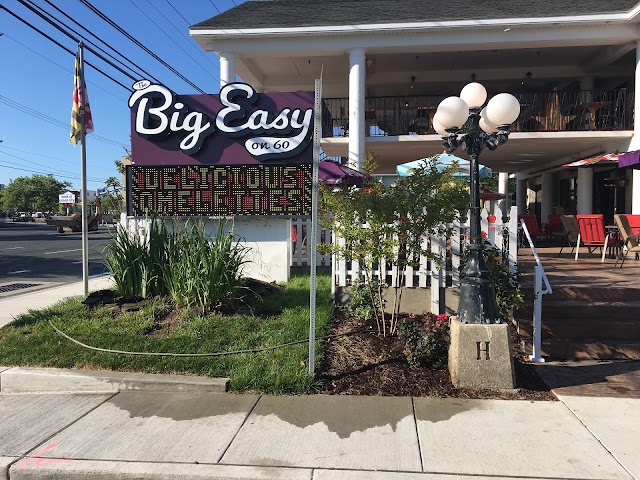 The Big Easy on 60